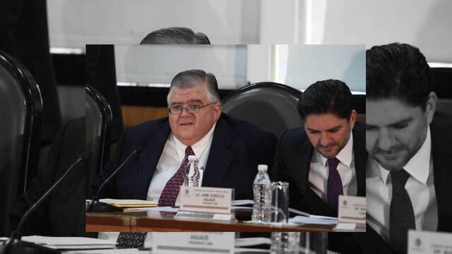 Agustín Carstens. Salida de capitales.