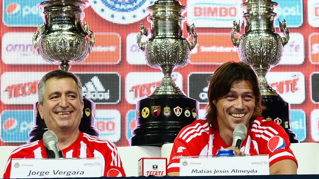 Vergara y Almeyda