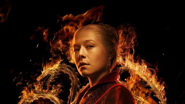 ‘House of the Dragon, la serie de HBO Max presenta a todos los personajes en nuevos pósters
