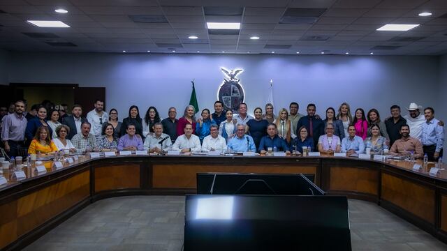 Rubén Rocha anuncia que Sinaloa será sede del foro de reforma al Poder Judicial