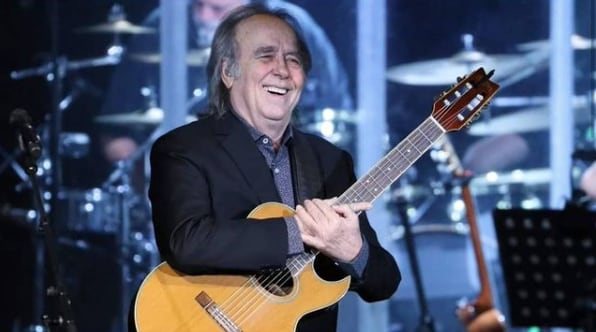 Joan Manuel Serrat se retira tras 65 años de carrera
