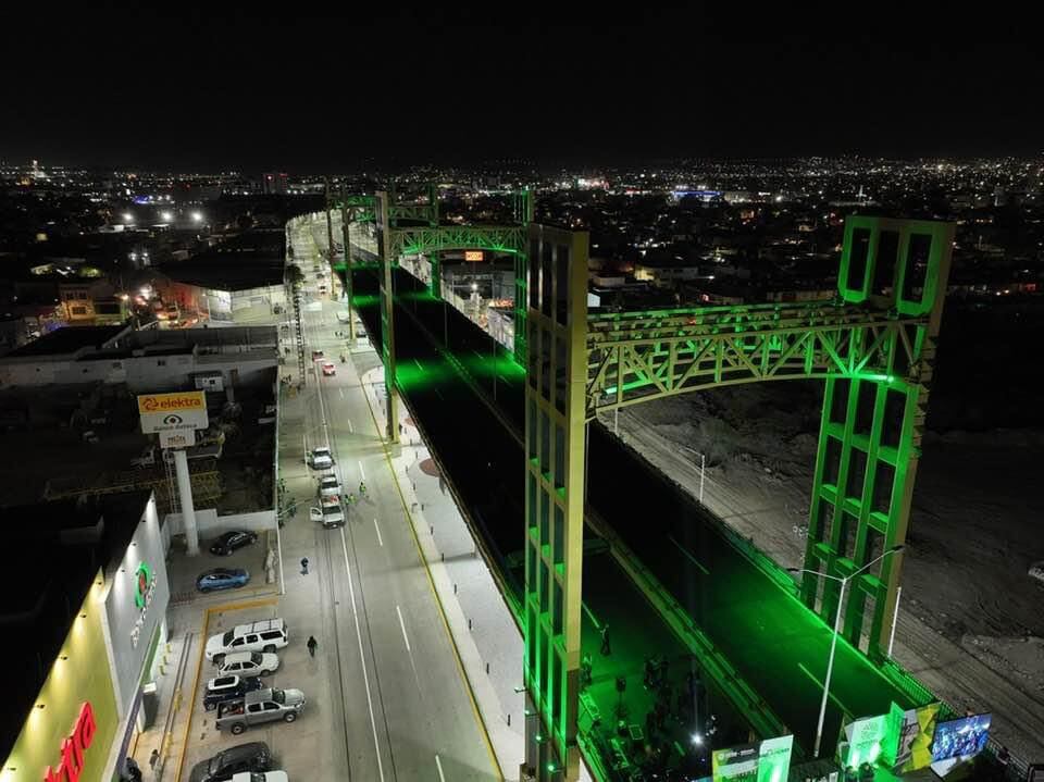 Ricardo Gallardo rompe récord en inversión de infraestructura