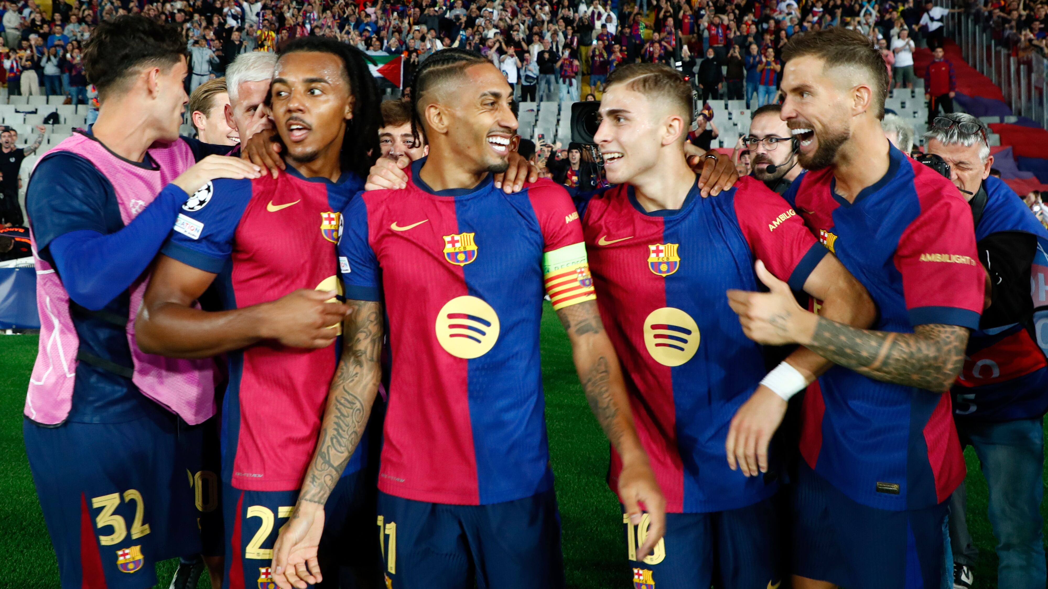 ¿Cómo quedó el FC Barcelona vs Bayern Múnich? Los culés golearon en la jornada 3 de la Champions League