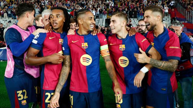 FC Barcelona vs Bayern Múnich en la Champions League.