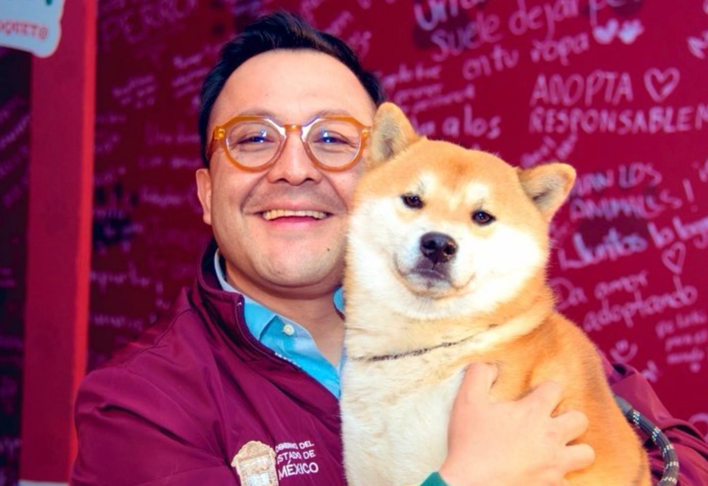 Daniel Sibaja, secretario de Movilidad del Edomex