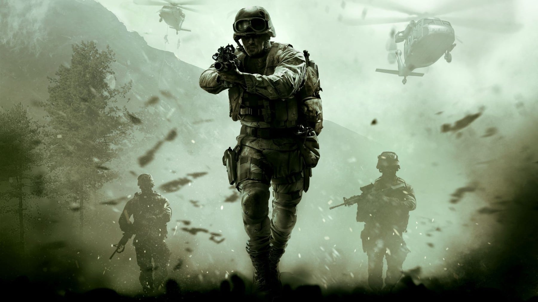 Call of Duty: Modern Warfare