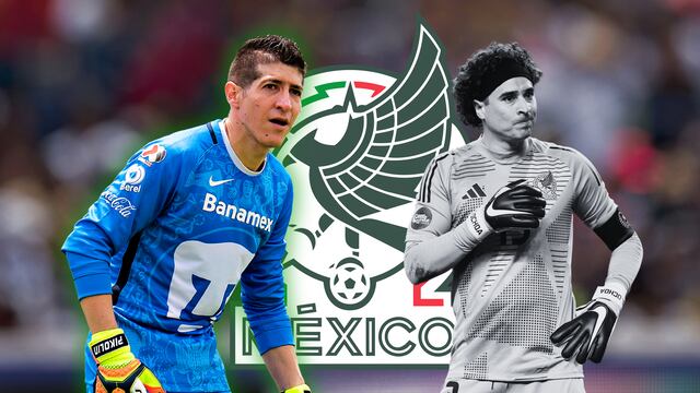 Pikolín Palacios en la Selección Mexicana
