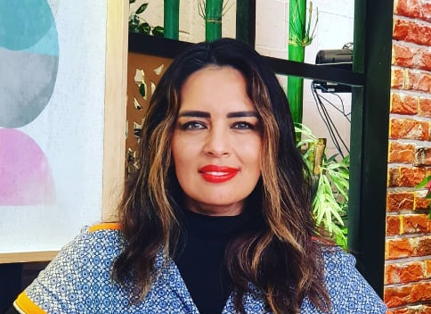 Karla de la Cuesta