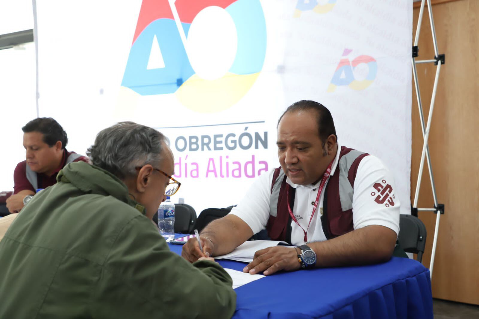 Lía Limón pone en marcha la Jornada Notarial 2023 en Álvaro Obregón