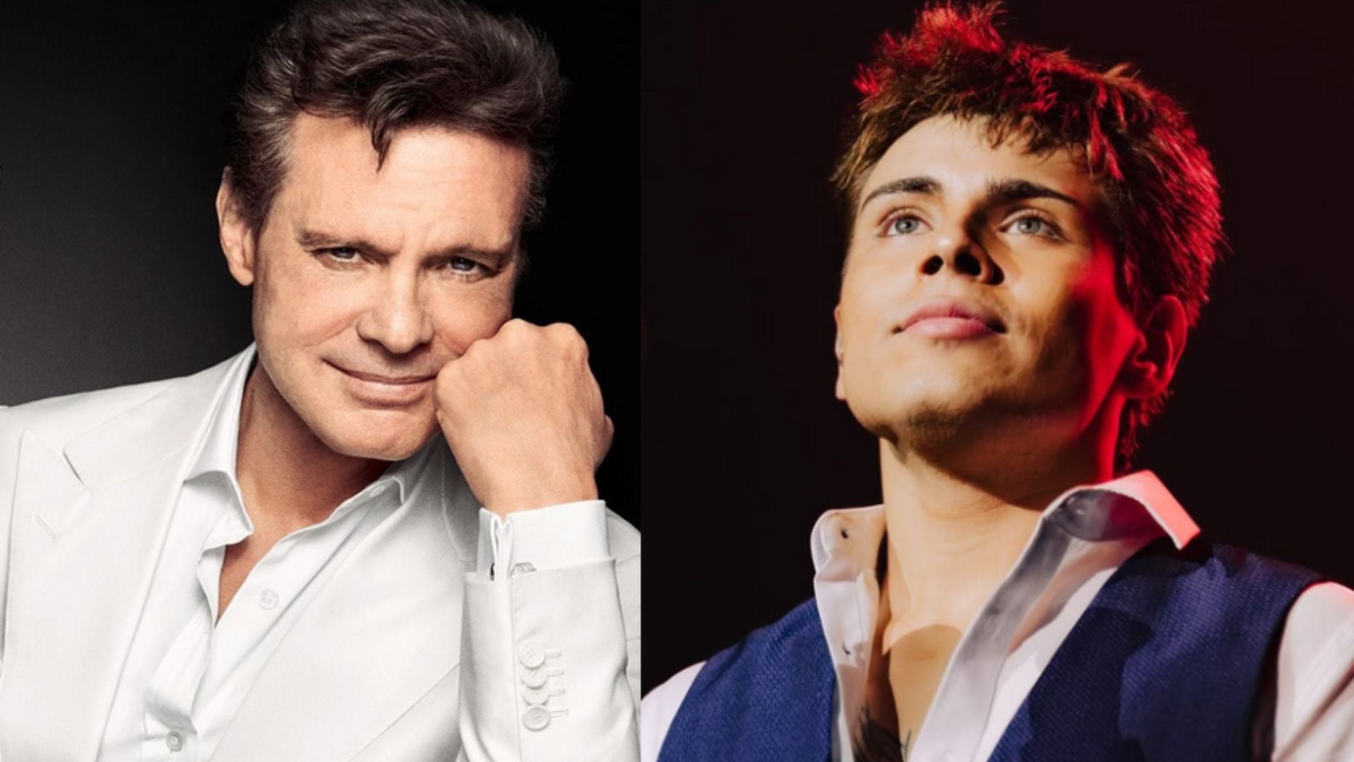 ¿Quién es Bray On? El cantante Brahiron Chávez canta igual que Luis Miguel y hasta se parece a él