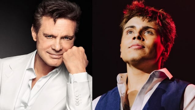 Bray On (Brahiron Chávez) y Luis Miguel