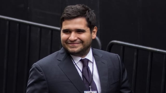 Gonzalo López Beltrán