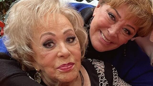 Silvia Pinal, Sylvia Pasquel y Alejandra Guzmán