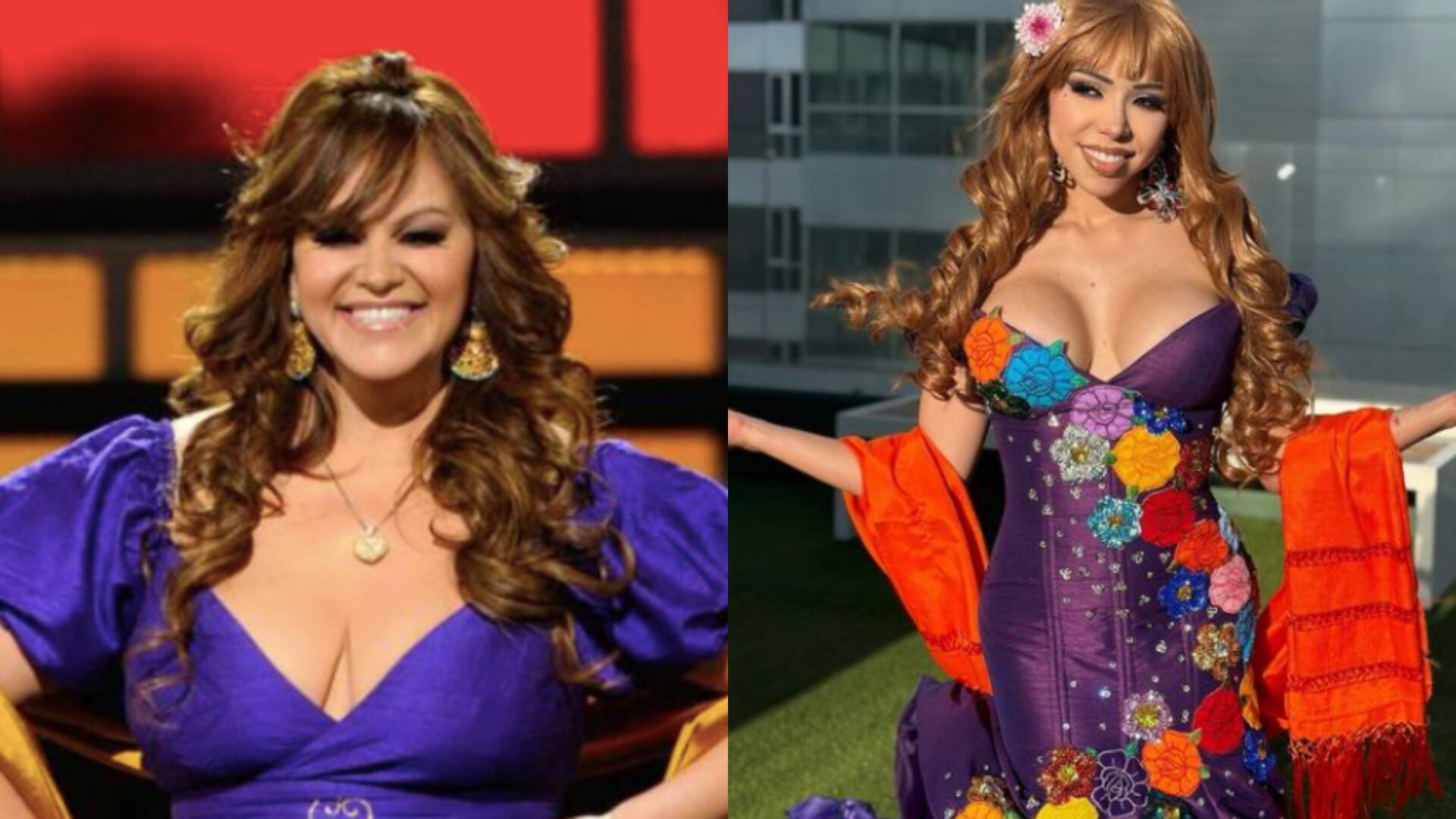 Yeri Mua como Jenni Rivera, ya hasta demandada está por “plagio” a la cantante