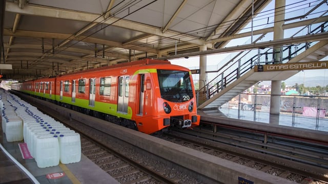 Reapertura de la Línea 12 del Metro CDMX