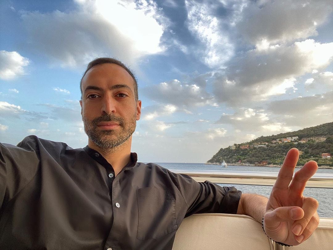 Mohammed Al Turki, novio de Eiza González