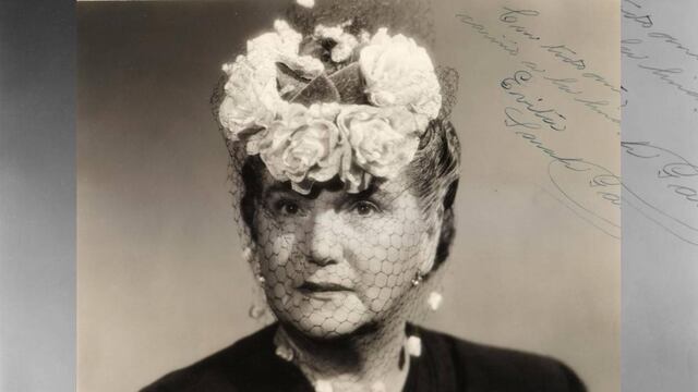 Sara García, la abuelita de México, pudo haber estado enamorada de una mujer