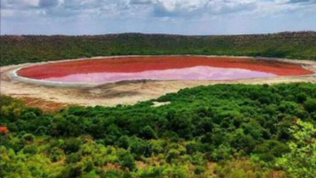 Lago Lonar