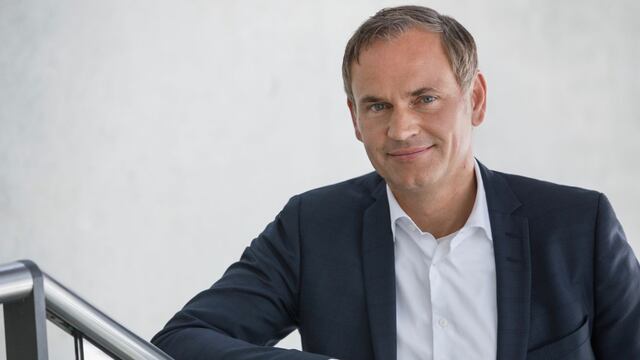 Oliver Blume, CEO de Volkswagen Group
