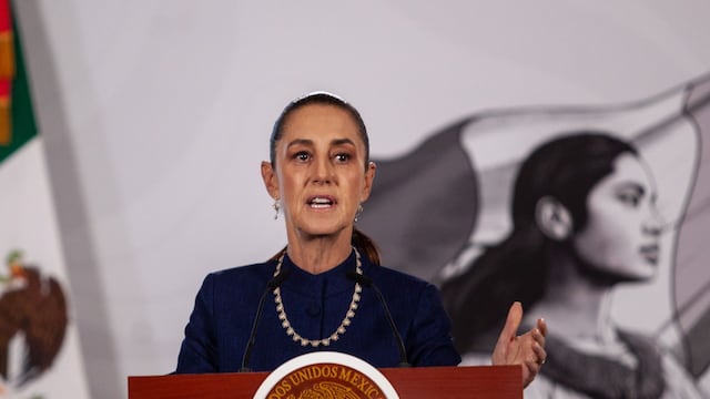Claudia Sheinbaum revela en la mañanera que habrá una alerta para lluvias en los celulares