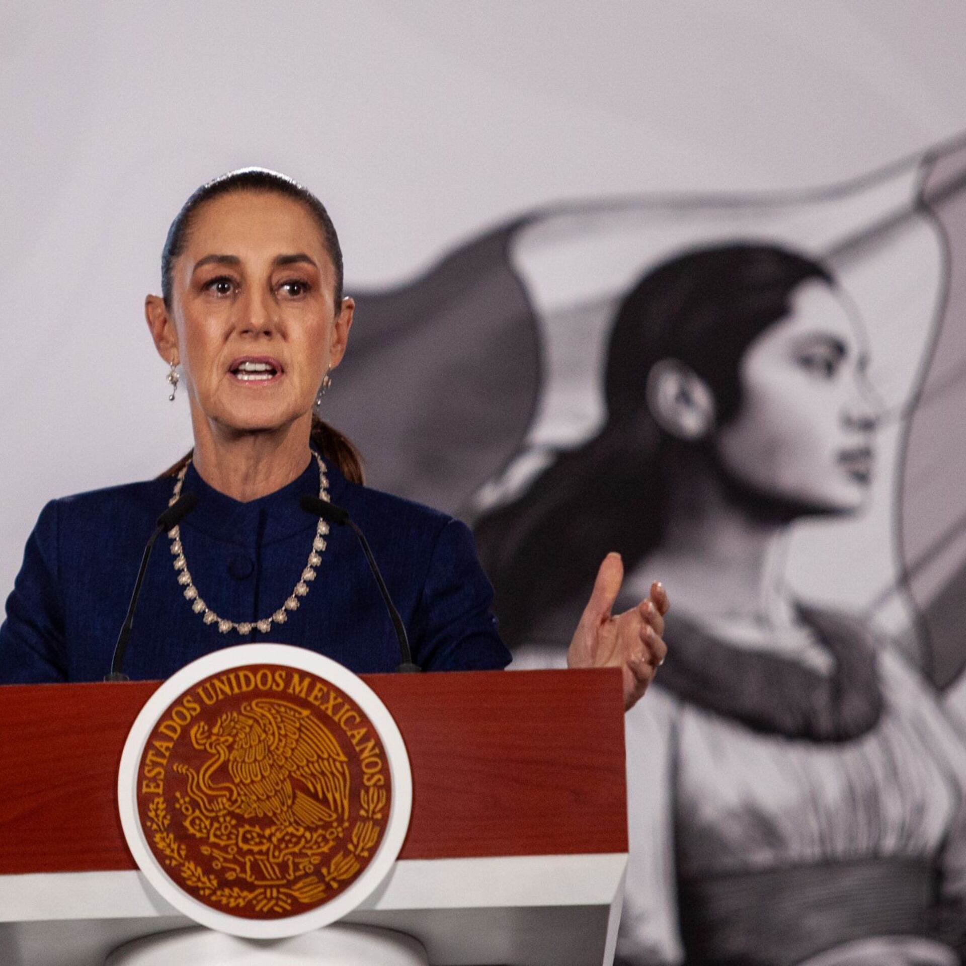 Sheinbaum no está de acuerdo con gravar las herencias, como propone Lenia Batres
