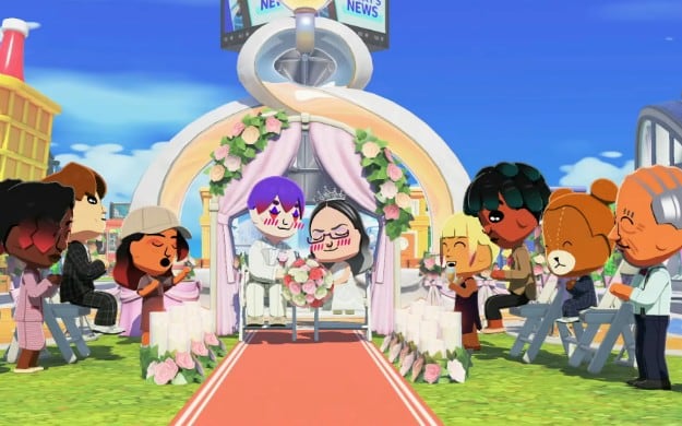 Tomodachi Life: Living the Dream