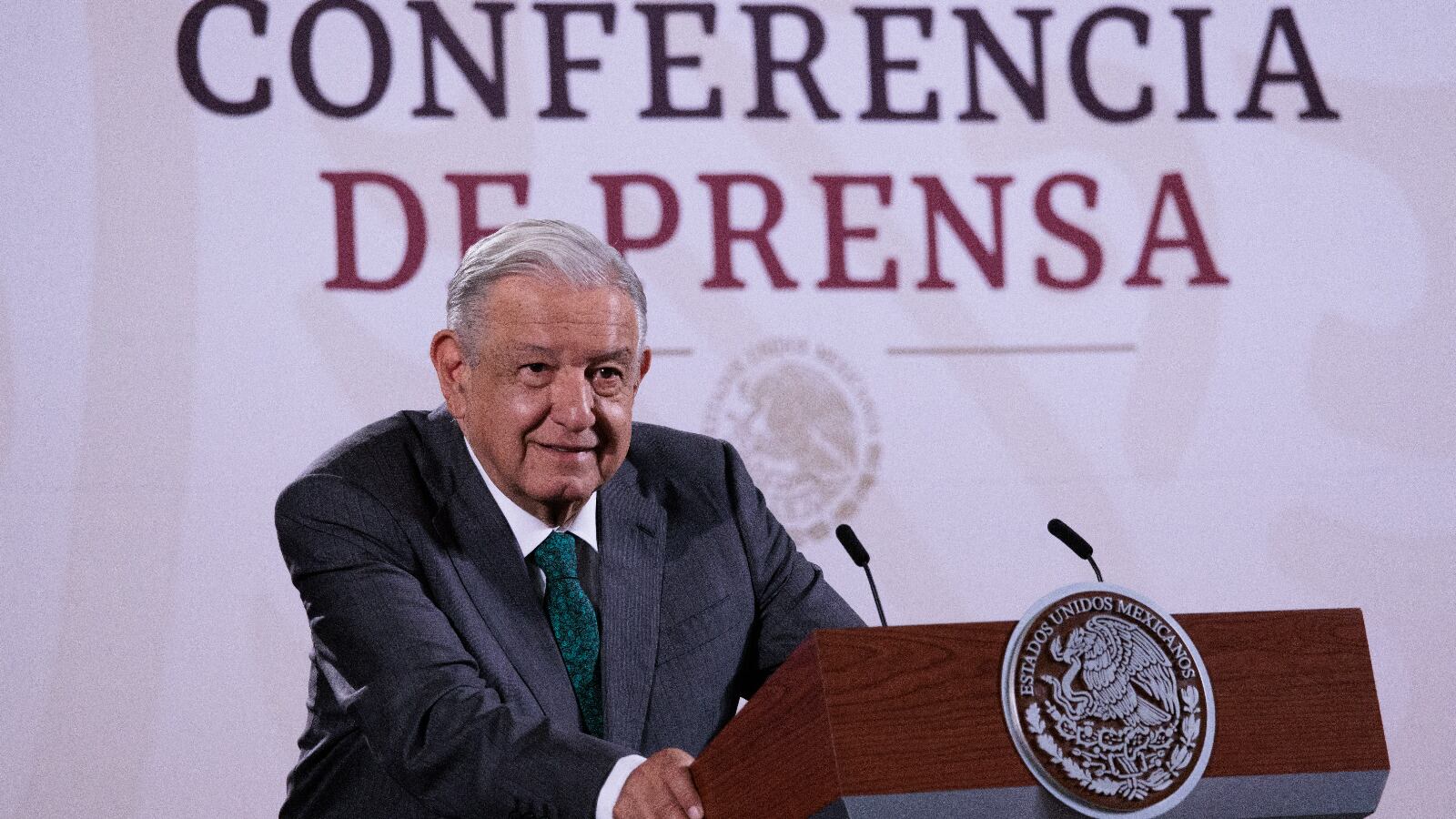 Mañanera de AMLO hoy viernes 16 de agosto de 2024 en vivo. Temas importantes