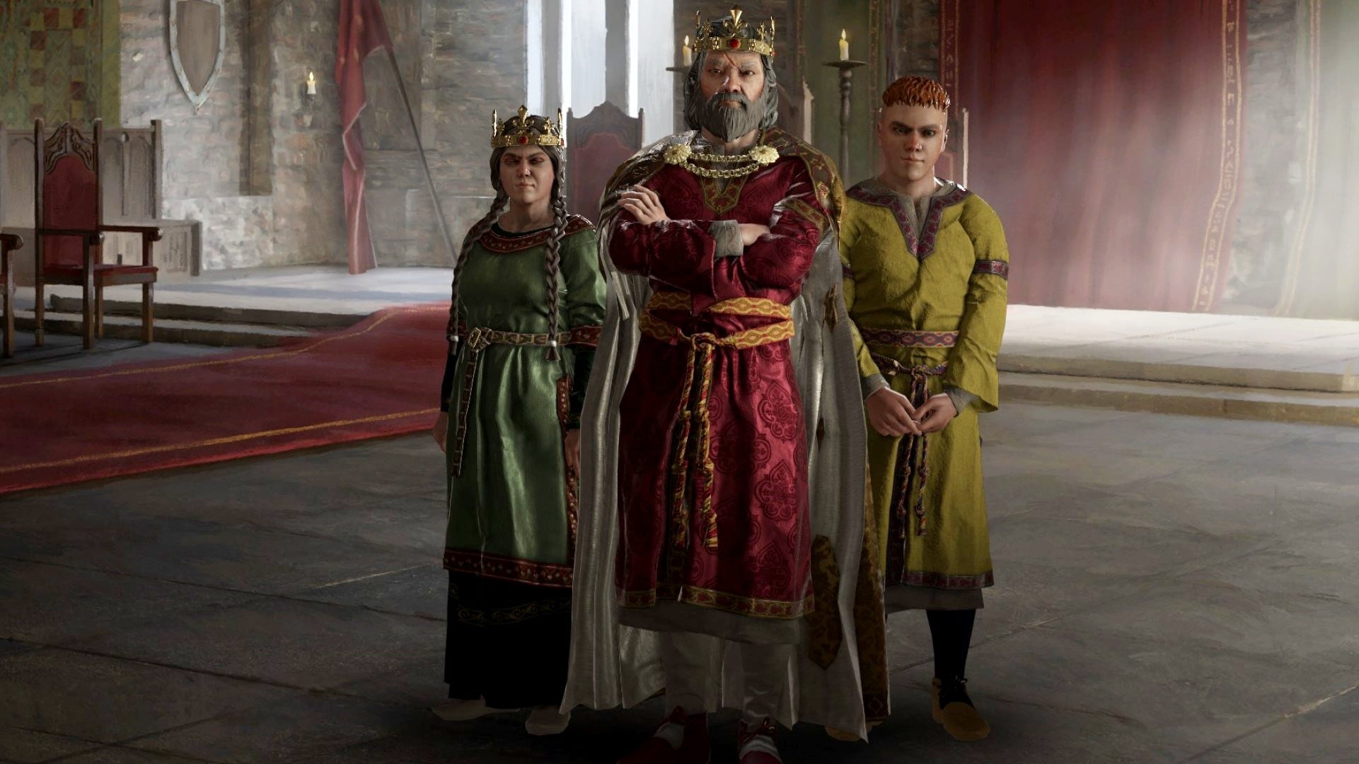 Crusader Kings III