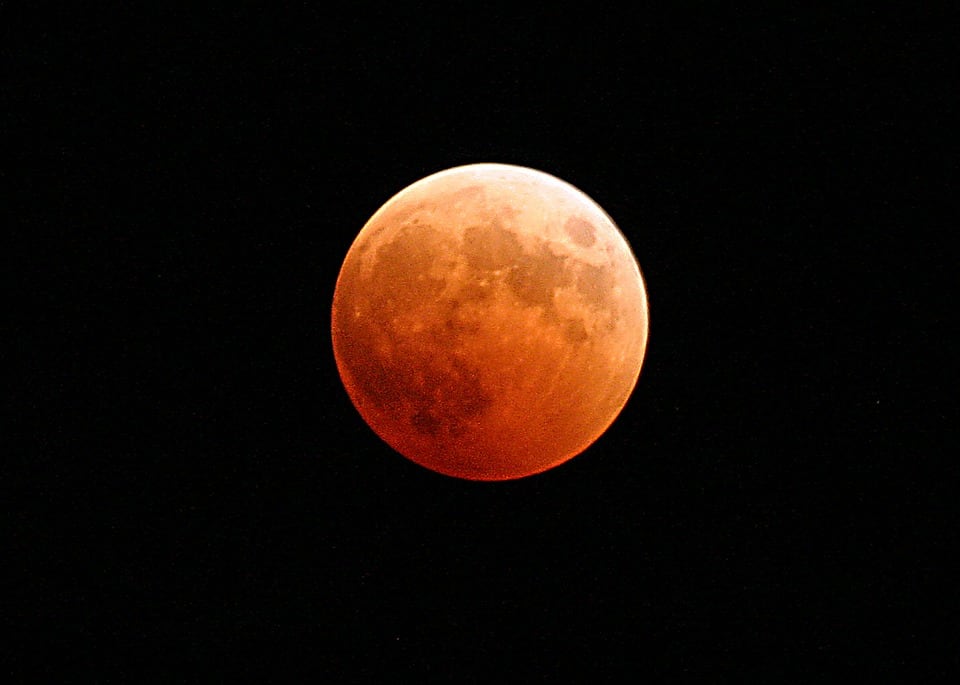 Luna de Sangre