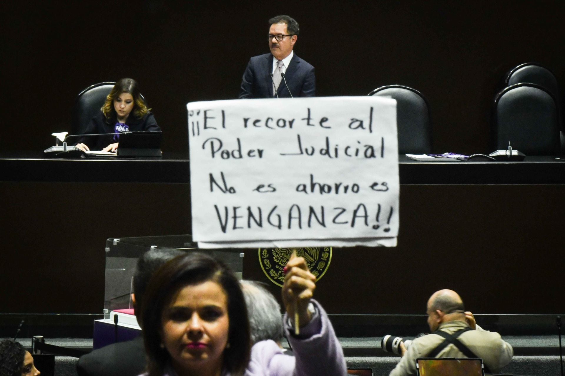 Eliminan fideicomisos del Poder Judicial en Cámara de Diputados