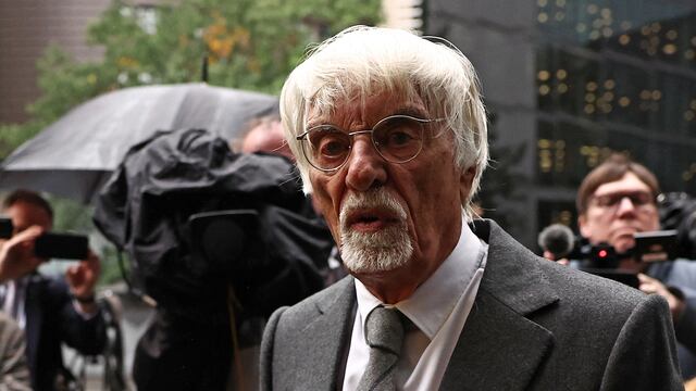 ¿Quién es Bernie Ecclestone? Ex presidente de la F1 condenado por fraude fiscal