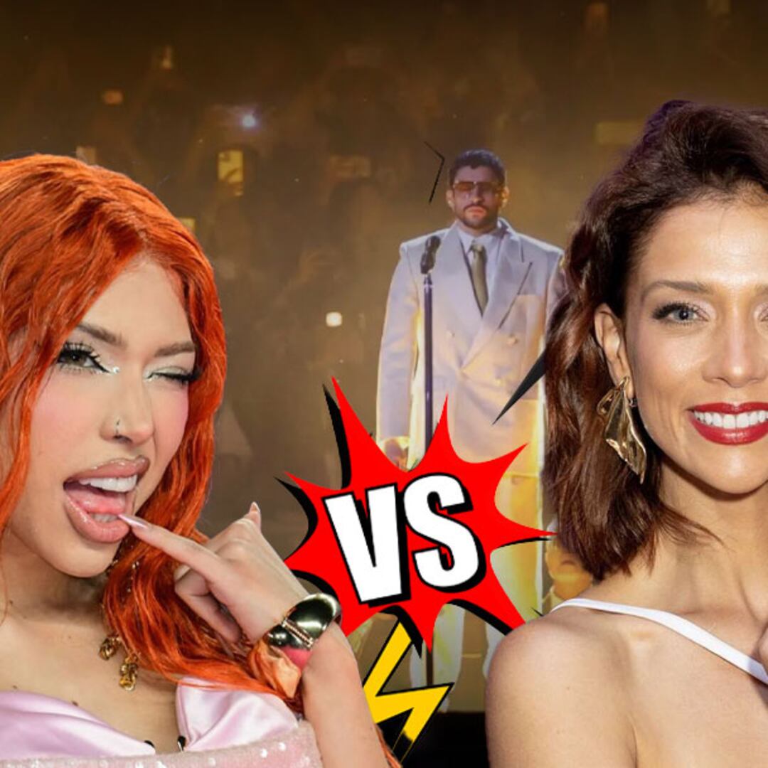 Yeri Mua amenaza a Carolina Miranda tras polémica en concierto de Bad Bunny