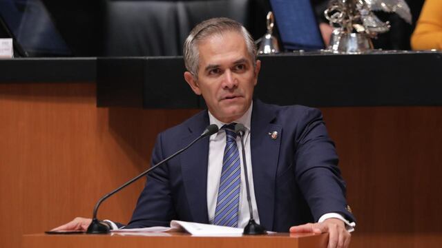 Mancera promueve endurecer penas por armas ilegales