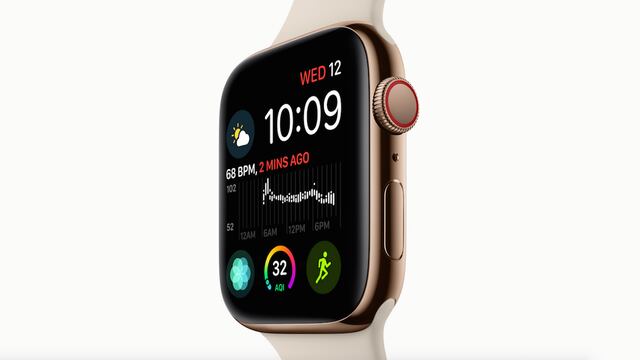 Apple Watch Series 4