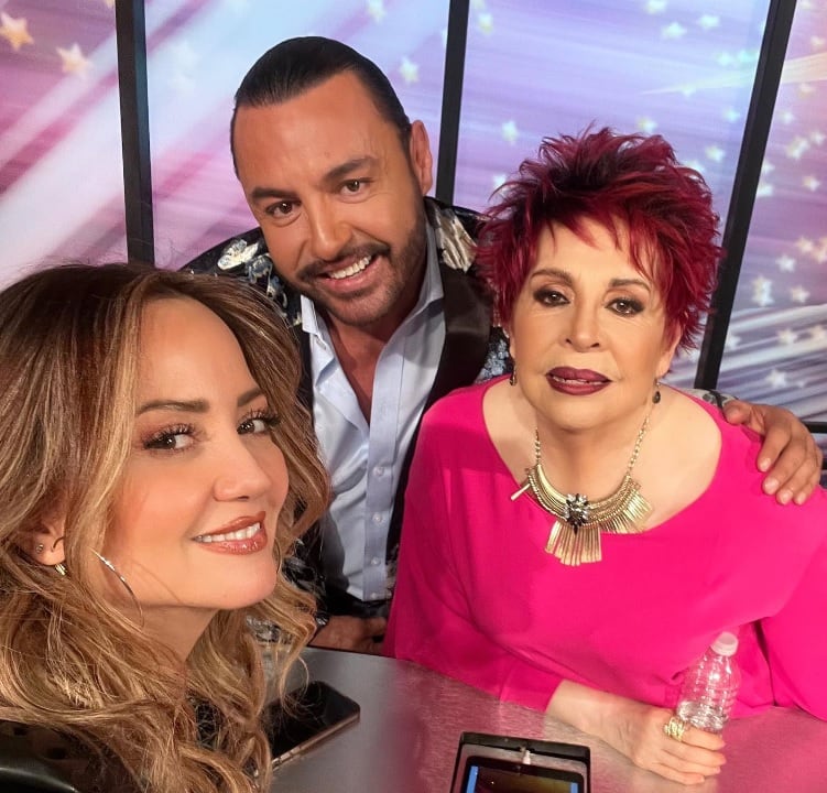 Jueces Las Estrellas bailan en Hoy