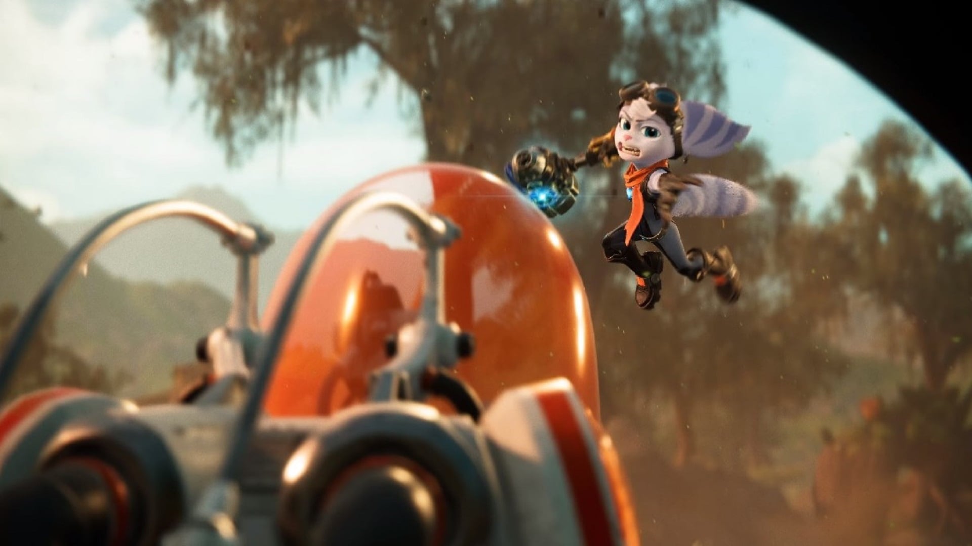 Ratchet & Clank: Rift Apart