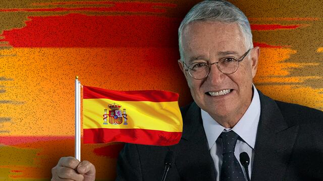 Ricardo Salinas Pliego estaría haciendo algo turbio en España