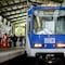 Tren Ligero CDMX: Llega convoy nuevo a Xochimilco