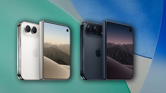 iPhone Duo: videos del primer teléfono plegable de Apple