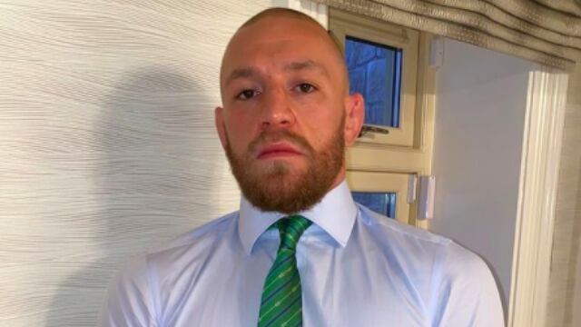 Conor McGregor