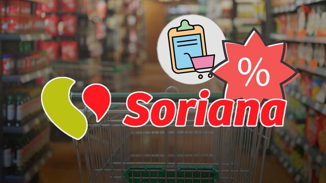 No te pierdas de las mejores ofertas de Soriana de fin de semana válidas desde hoy hasta el 17 de marzo 2025.