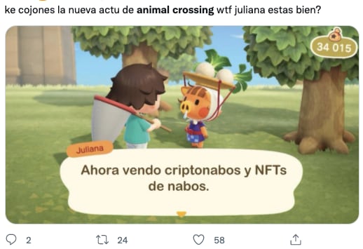 Nueva actualización 'Animal Crossing: New Horizons' 2.0
