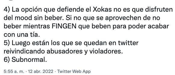 Usuarios responden al Xokas por sus comentarios