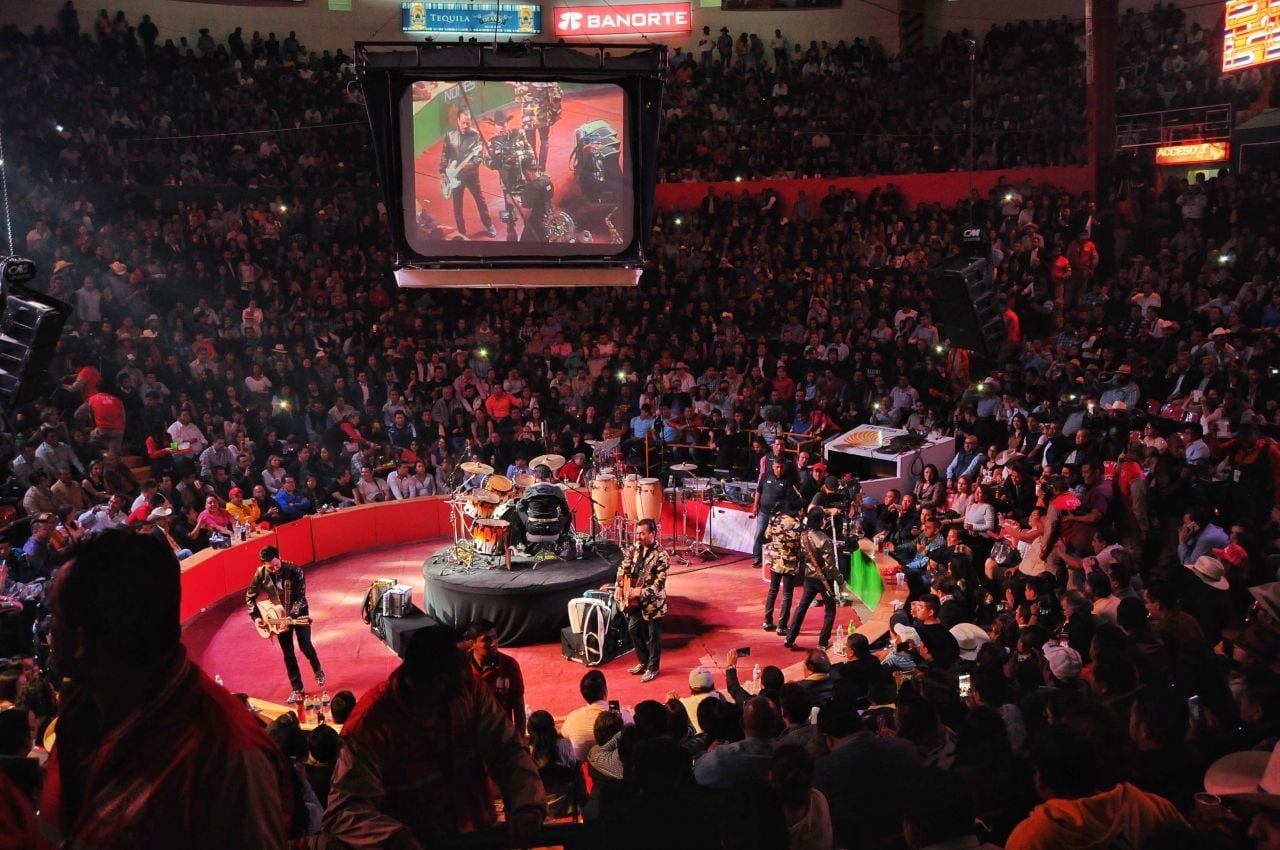 Feria del Caballo en Texcoco