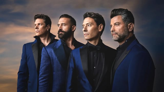 IL Divo by Candlelight en México: Precio de boletos, fechas y preventa para sus conciertos en septiembre