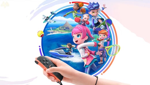 Reseña de Nintendo Switch Sports Resort: así es la experiencia con sus 12 actividades