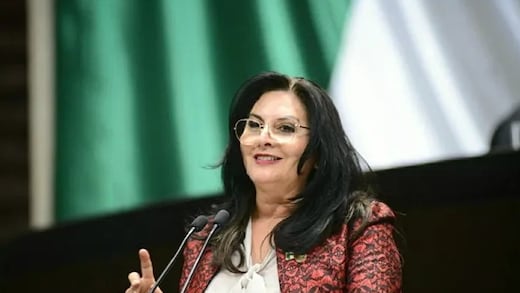 ¿Quién es Ana Érika Santana González? Diputada que propuso Día del Xoloitzcuintle