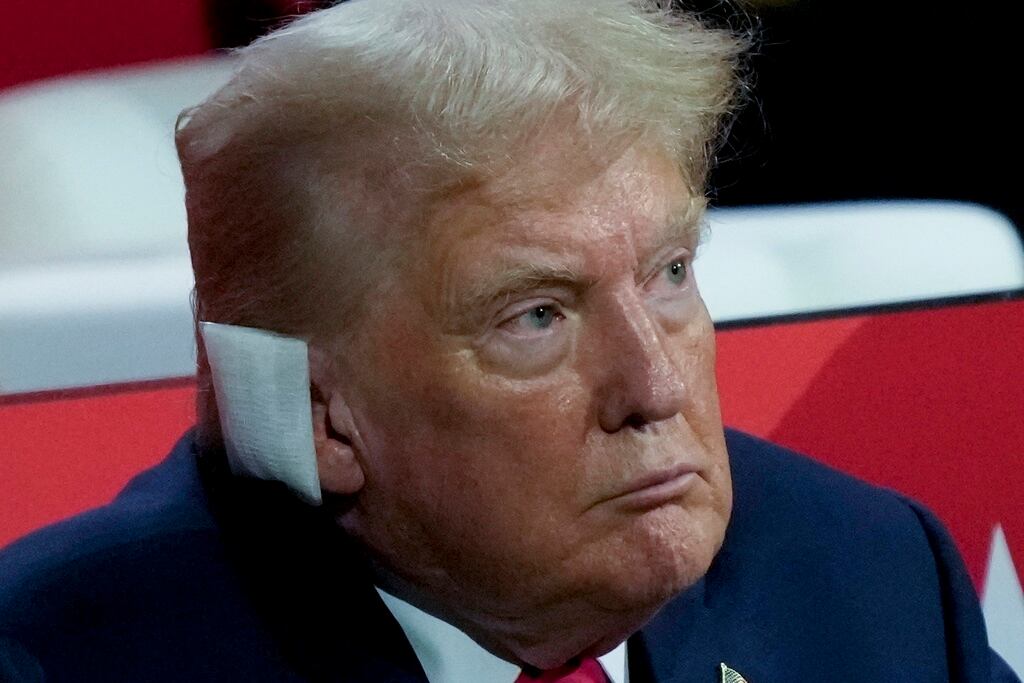 Donald Trump
