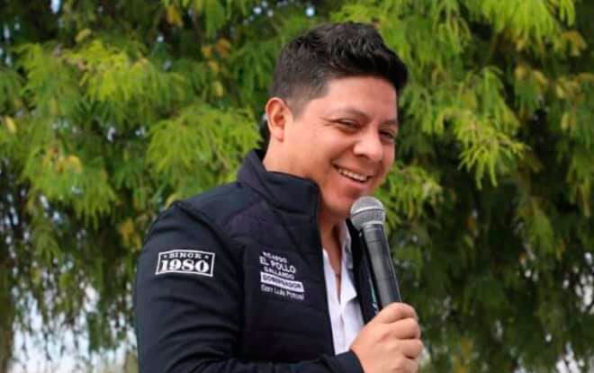 Ricardo “El Pollo” Gallardo Cardona.