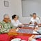 Chiapas: Rutilio Escandón se reúne con mandos de Sedena y Guardia Nacional para reforzar seguridad